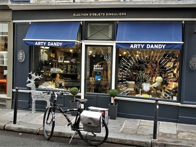 Shops — Paris