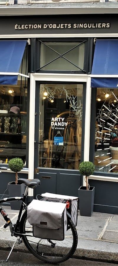 Shops — Paris