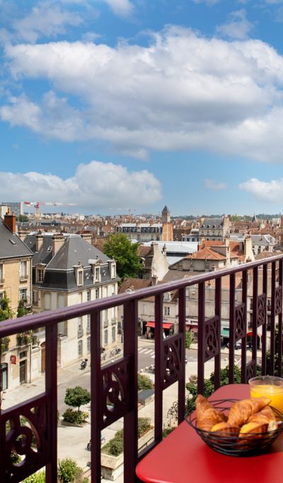 Le Concorde — Dijon