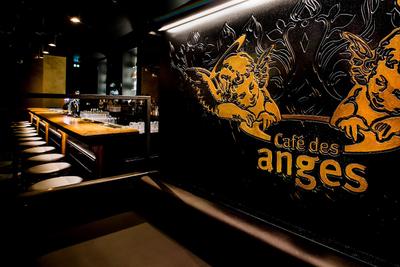 Café des Anges - Photo 3