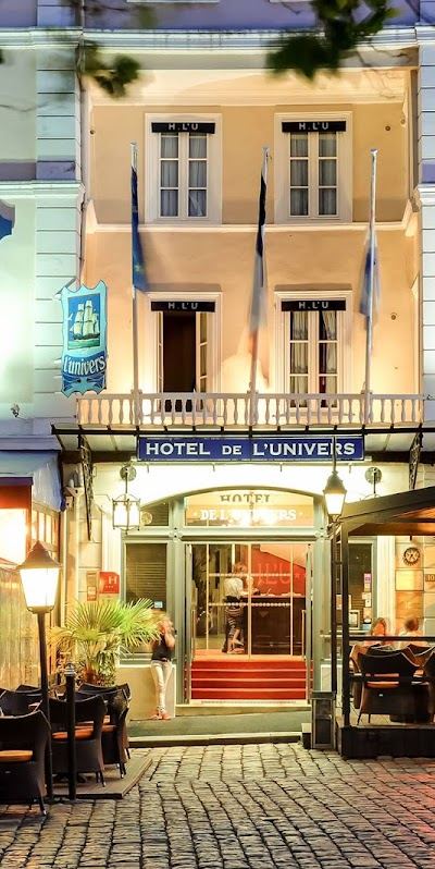L'Univers — Rennes
