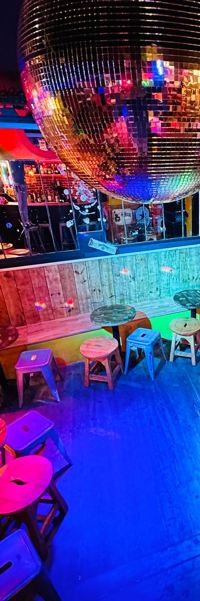 Hide Pub Club Paris — Paris