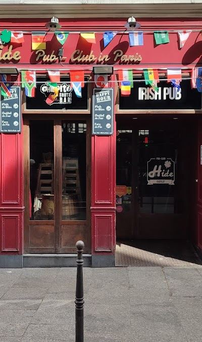 Hide Pub Club Paris - Photo 3