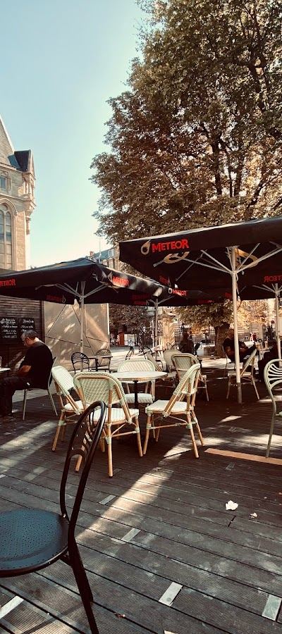 Café Du Tns — Strasbourg