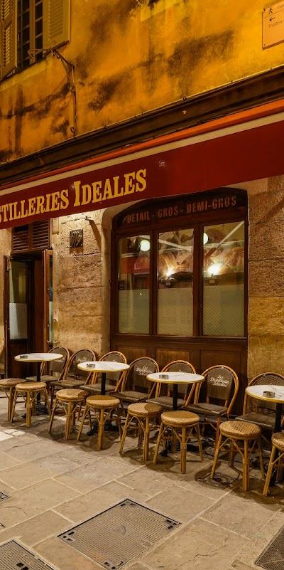 Distilleries Idéales — Nice