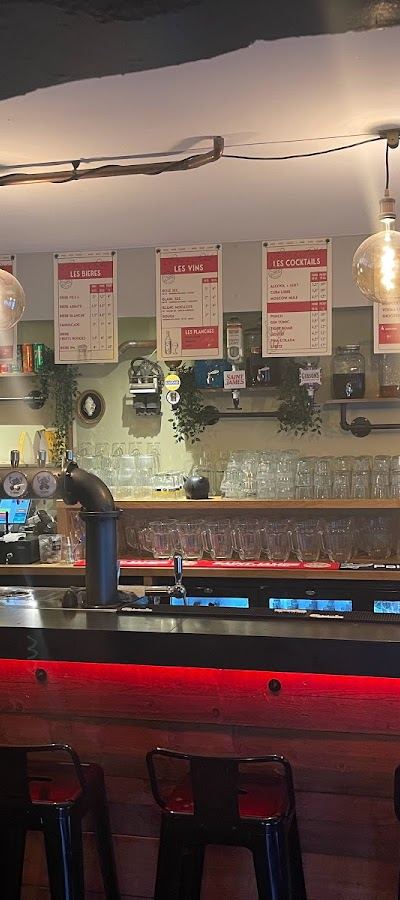 Le Tripot — Caen