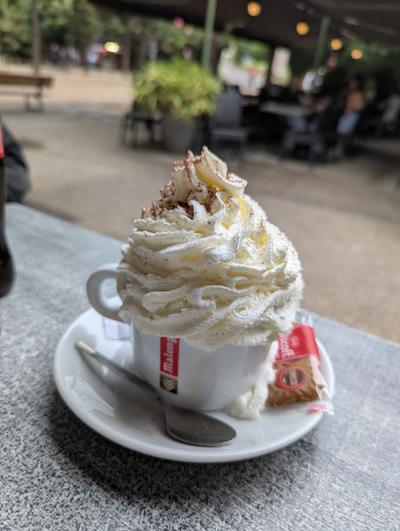 L'Opéra Café — Nancy