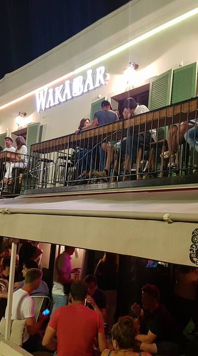Le Waka Bar — Nice