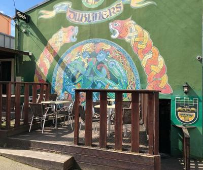 Le Dubliners — Brest