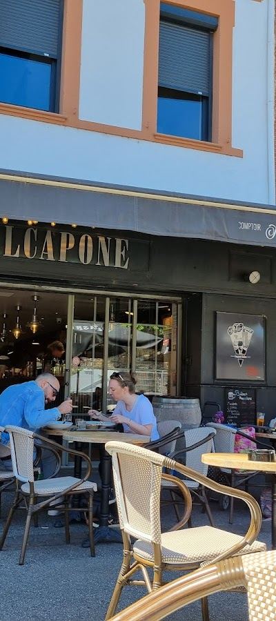 Alcapone — Toulouse