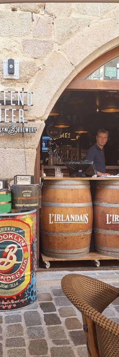 L'Irish Corner — Limoges