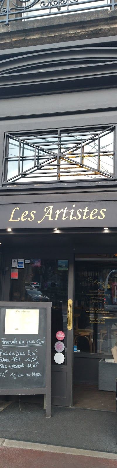 Le Café des Arts — Limoges