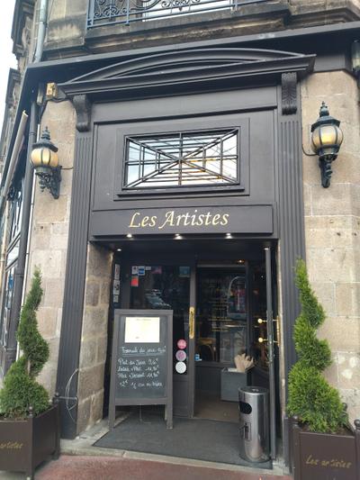 Le Café des Arts — Limoges