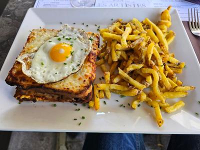 Le Café des Arts - Photo 2