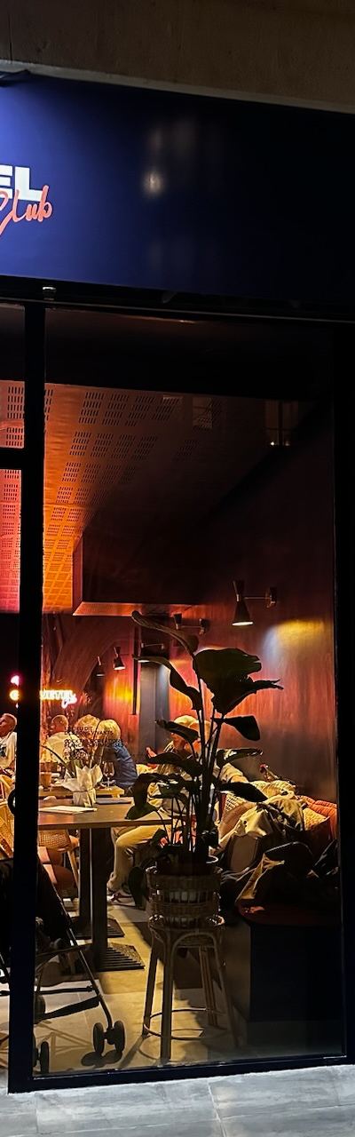 Coquetel Club Marseille — Marseille
