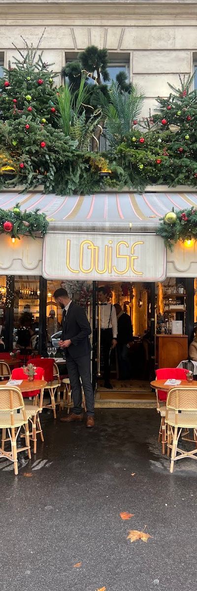 Le Café Louise - Saint Germain des Près - Photo 2