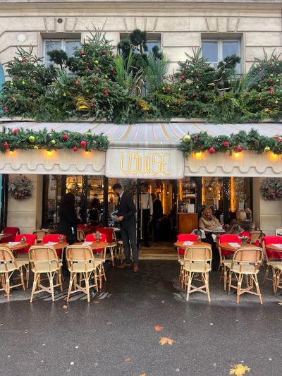 Le Café Louise - Saint Germain des Près - Photo 2