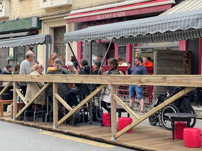 Au Chef Raide — Caen