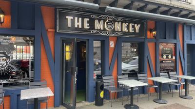 The Monkey bar — Brest