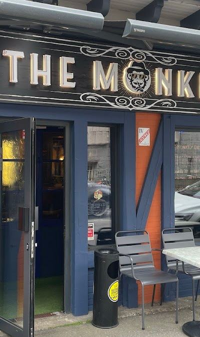 The Monkey bar — Brest