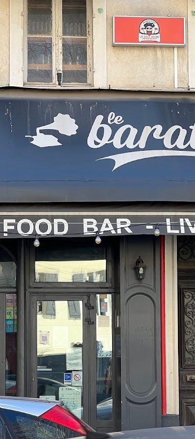 Le Bar à Thym — Toulon