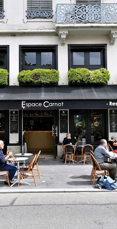 Espace Carnot â Lyon