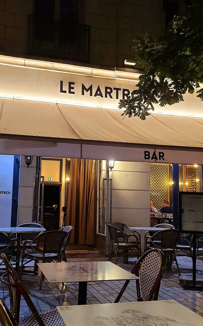 Le Martroi — Orléans