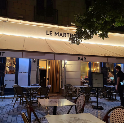 Le Martroi — Orléans