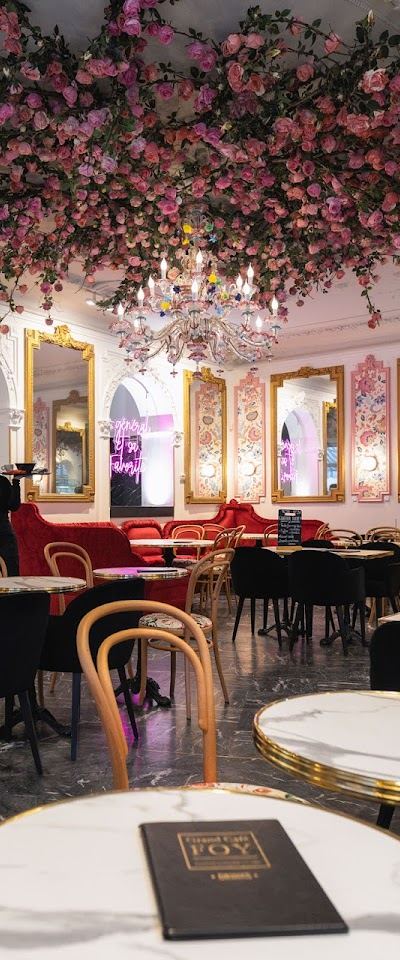 Le Café Foy — Nancy