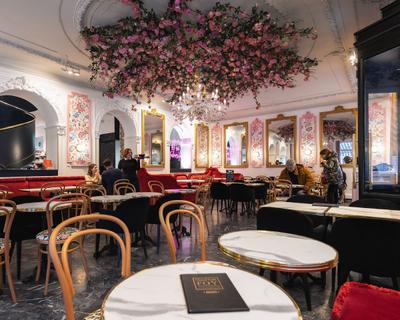 Le Café Foy — Nancy
