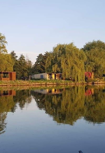 Le Moulin des Hortillonnages — Amiens
