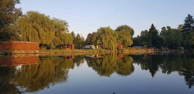 Le Moulin des Hortillonnages — Amiens