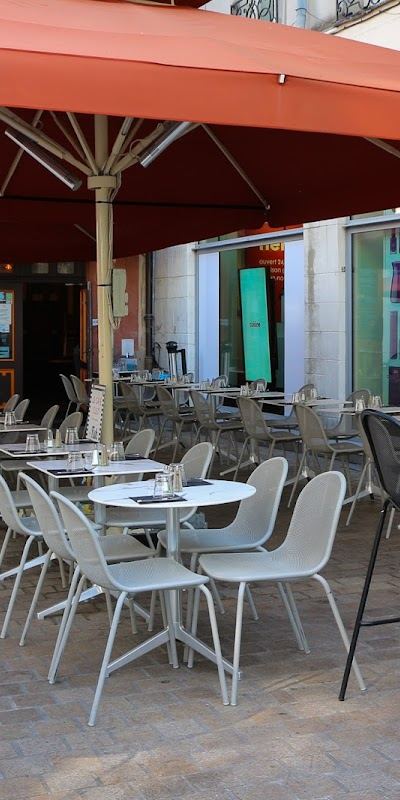 Café Cult' — Nantes