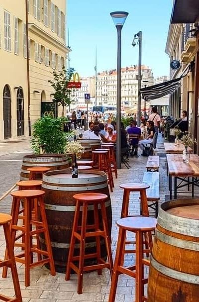 Barberousse 10 — Marseille