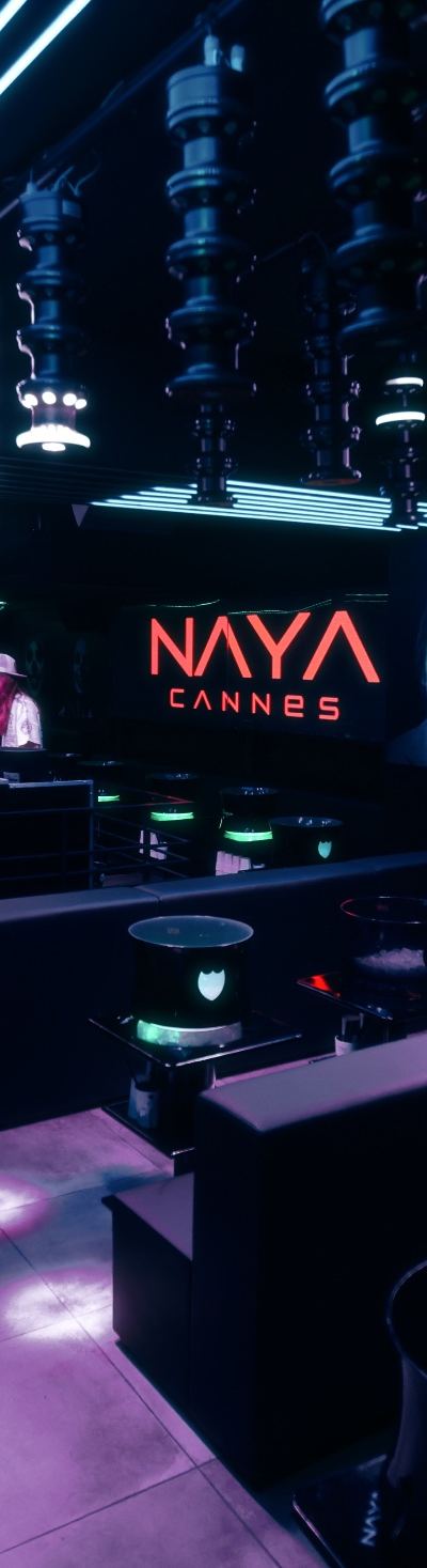 Naya Club cannes  — Cannes