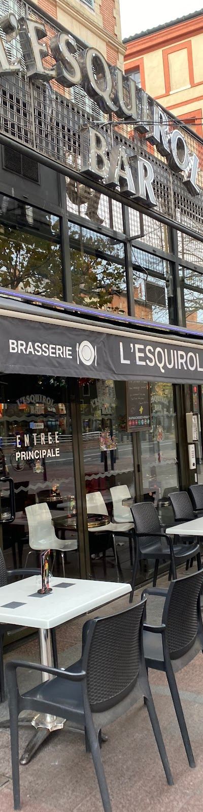Esquirol Bar Toulouse — Toulouse