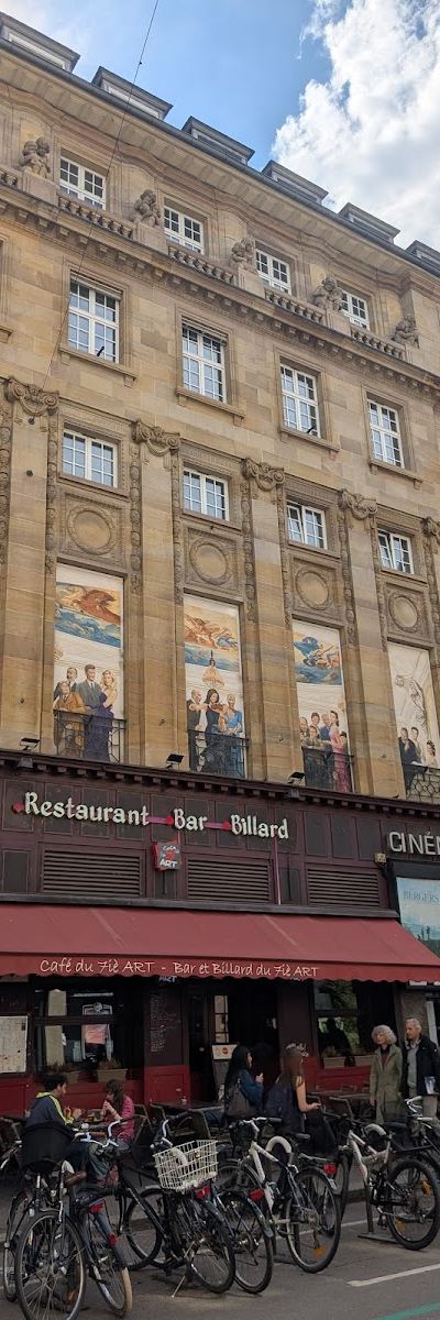 Café Le 7e Art - Photo 3