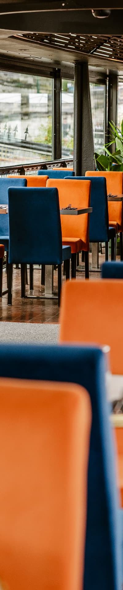 Bistrot Alexandre III – Bleu Seine - Photo 3