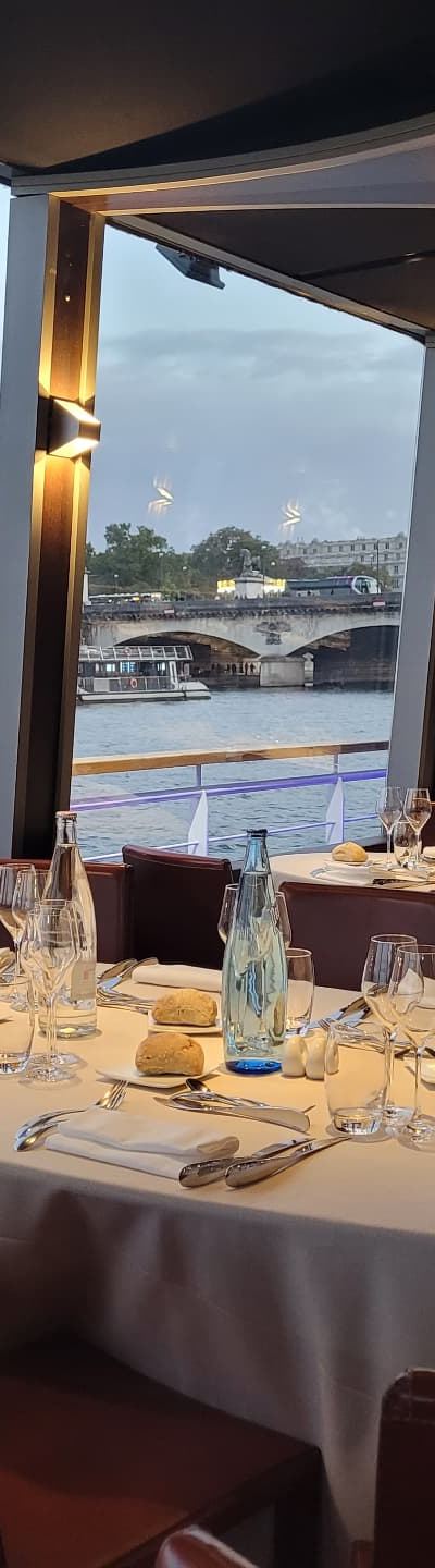 Péniche Bel Ami – Bleu Seine - Photo 2