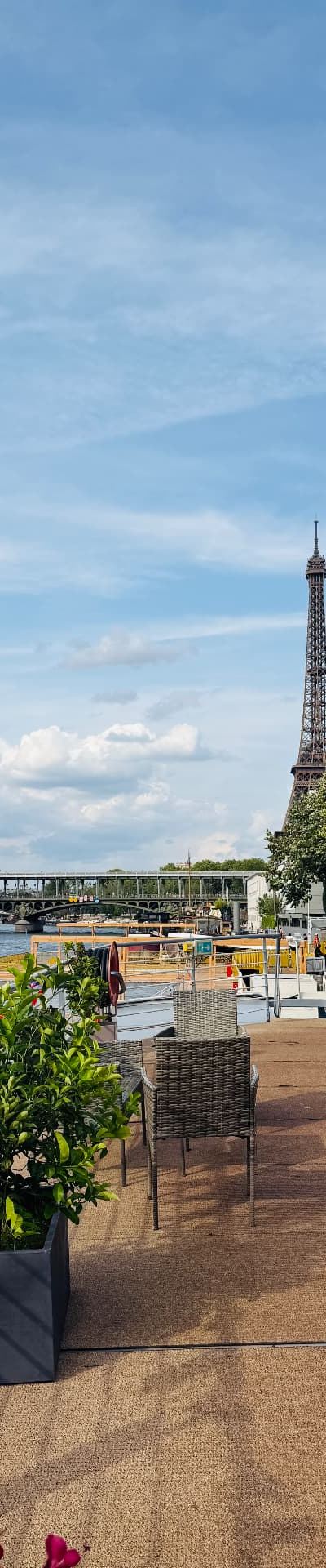 Péniche Le Chansonnier – Bleu Seine - Photo 3