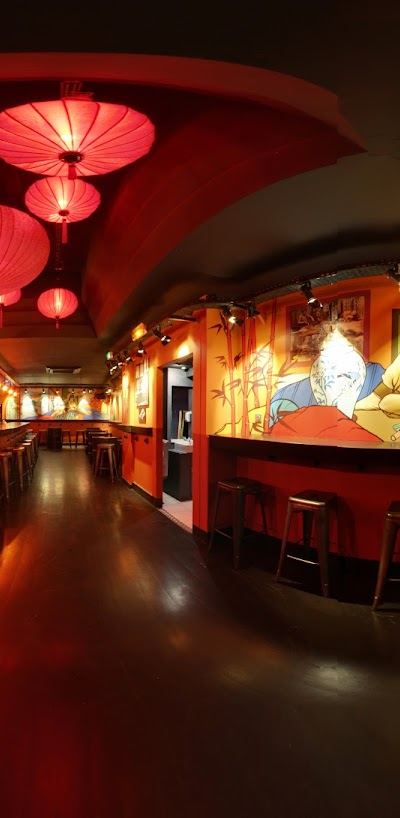 La Fumerie Vodka Bar — Montpellier