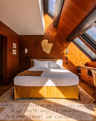 Le ROOF - Hôtel Madame Rêve - Photo 2