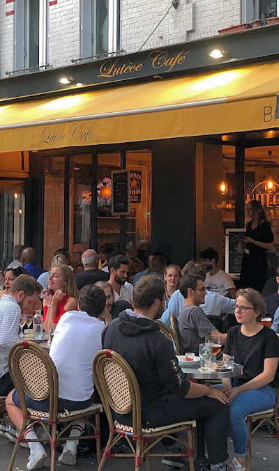 Lutèce Café — Paris