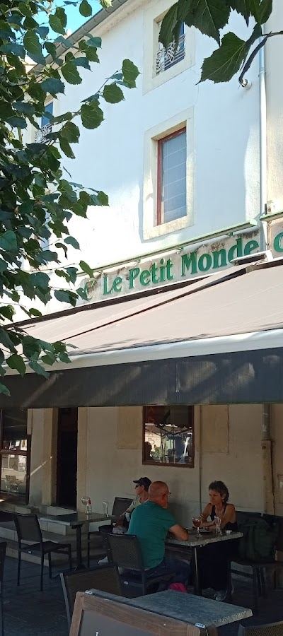 Le Petit Monde De Barnabé — Nancy