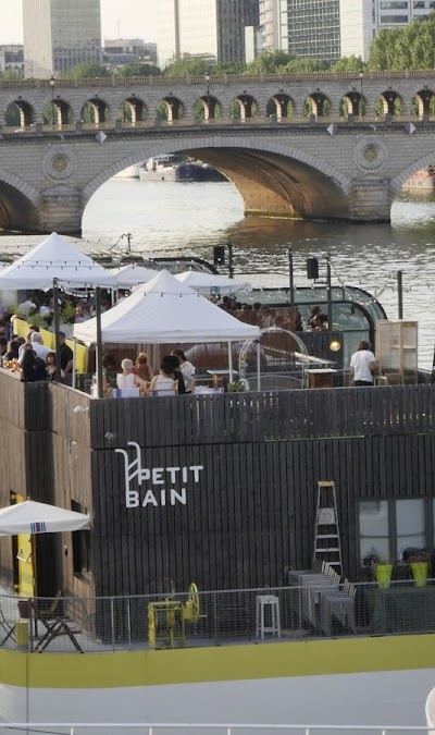 Le Petit Bain — Paris