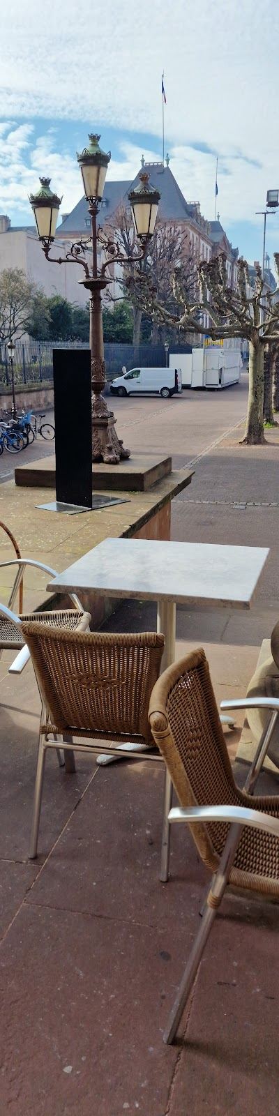 Le Café de l'Opéra — Strasbourg