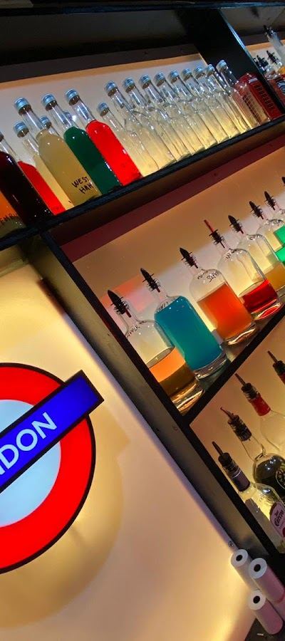 London Pub — Grenoble