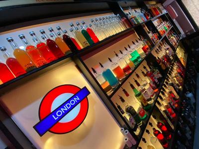London Pub — Grenoble