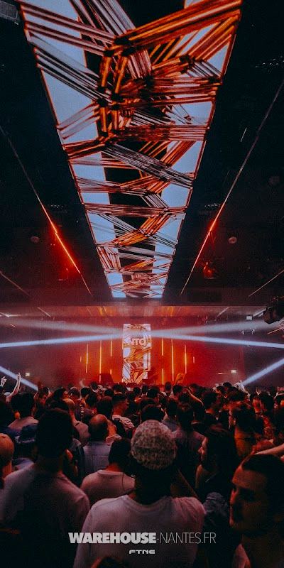 Warehouse — Nantes