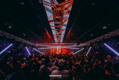Warehouse — Nantes